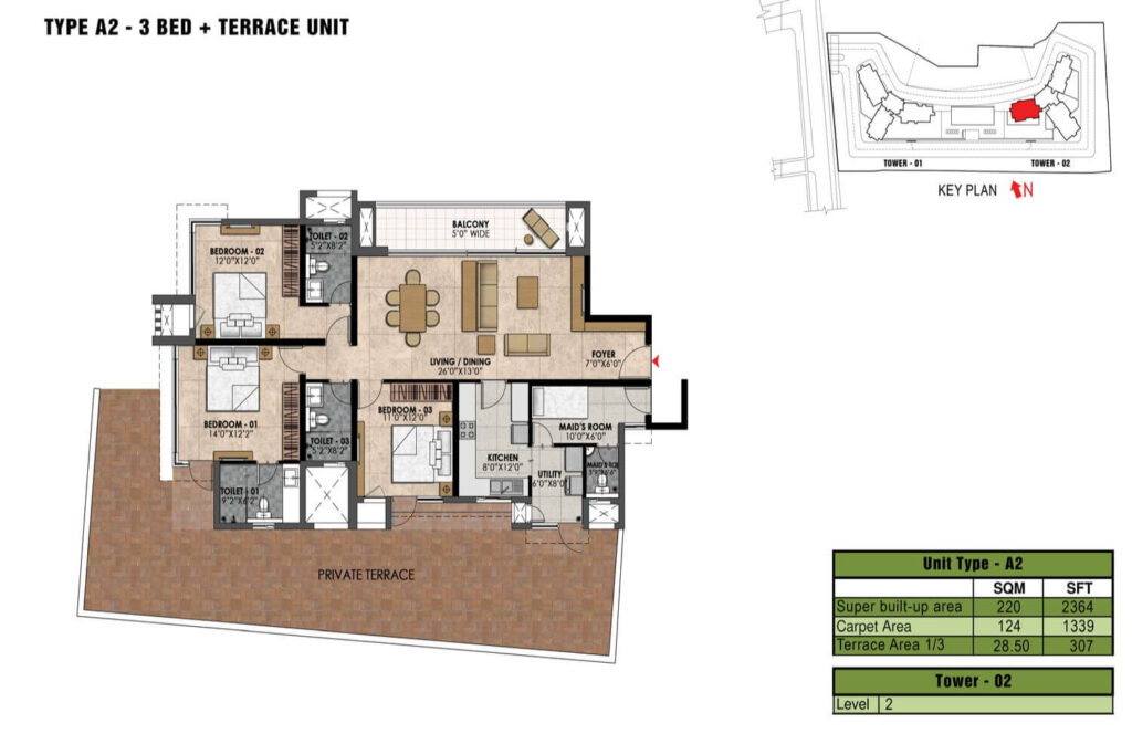 Prestige Fairfield Floor Plans (1)