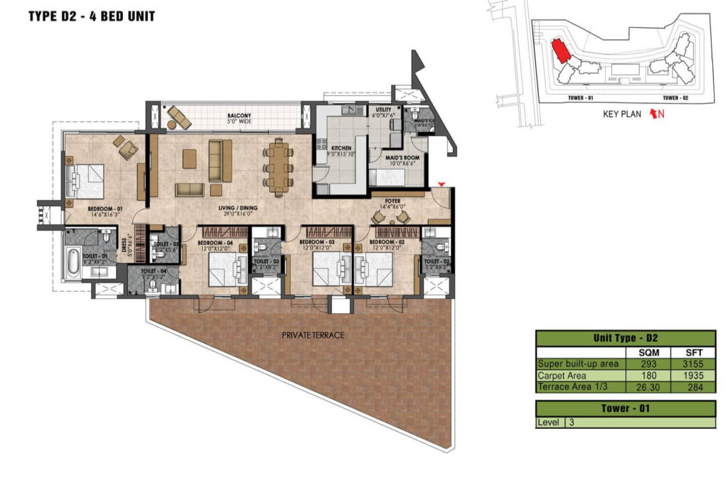 Prestige Fairfield Floor Plans (11)