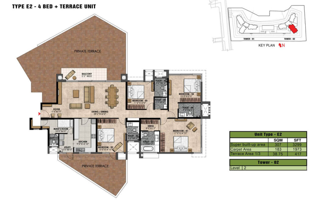 Prestige Fairfield Floor Plans (15)