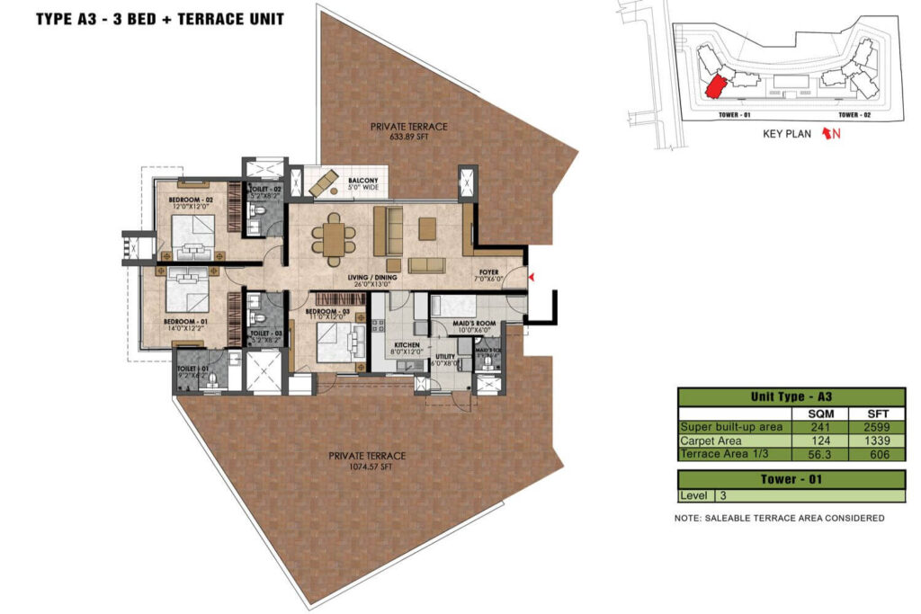 Prestige Fairfield Floor Plans (2)