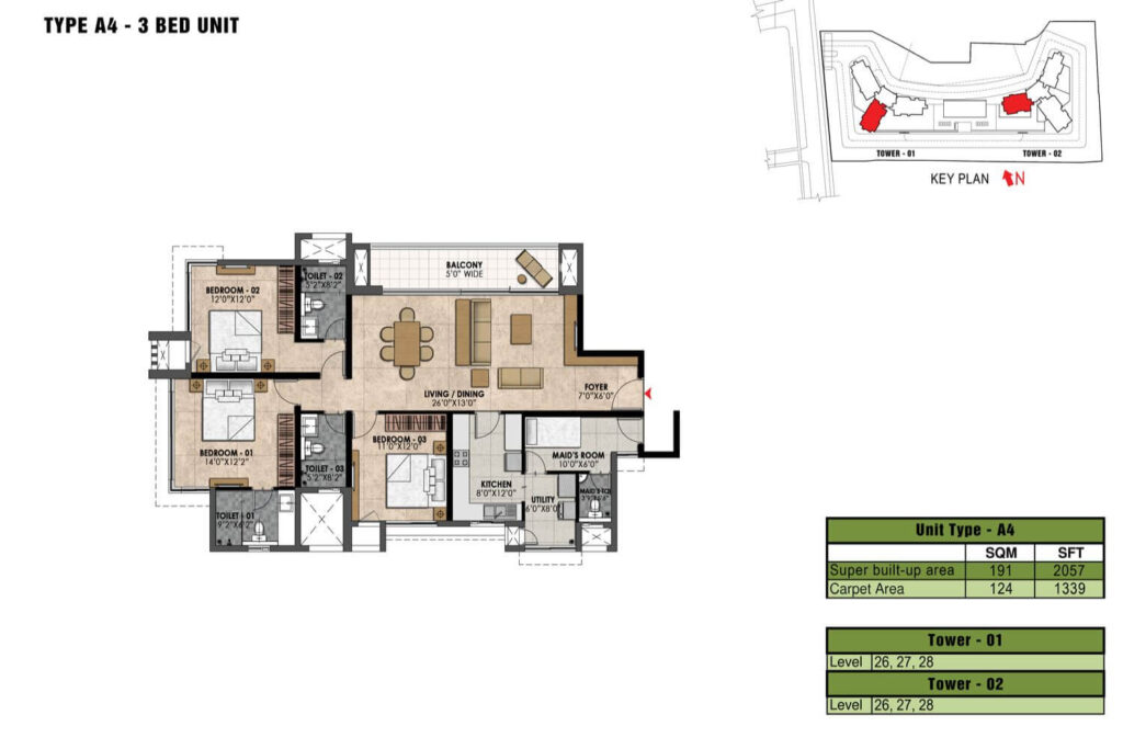 Prestige Fairfield Floor Plans (3)