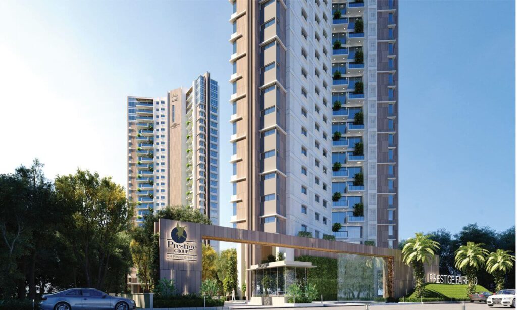 Prestige Fairfield - Pre Launch Luxury Apartments in RMV Stage 2, Dollars Colony, Sanjay Nagar, North Bangalore (1)